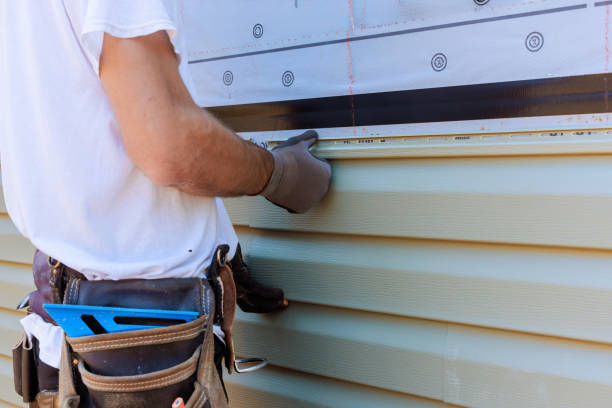Trusted Siding Contractor service in Wilmington, NC - Squared Siding