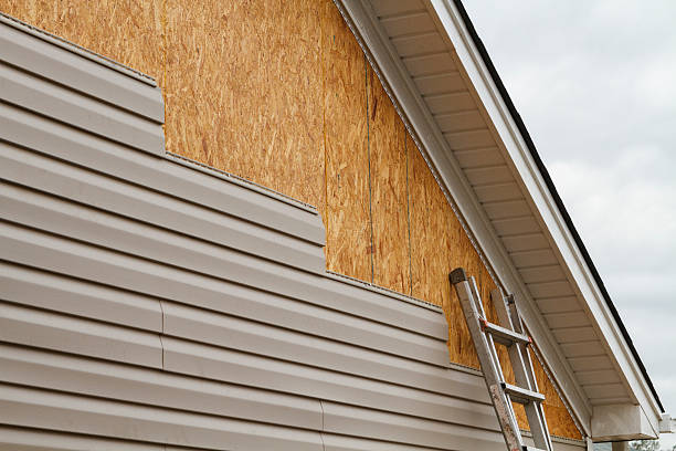 24/7 Emergency Siding Contractor experts in Wilmington, NC